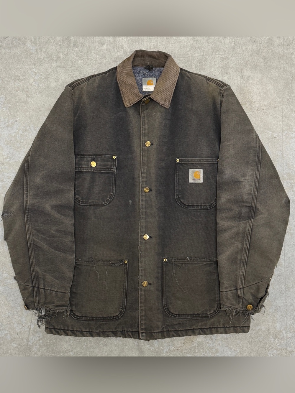 Vintage Carhartt Jacket